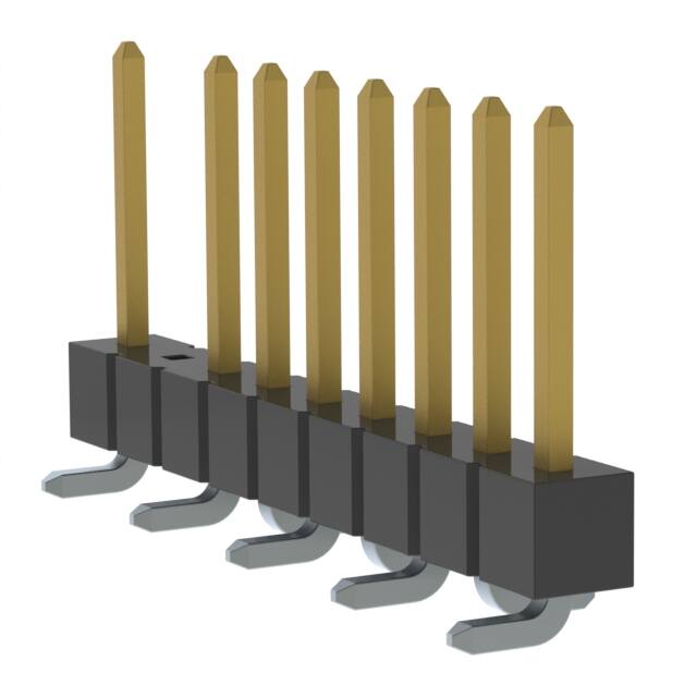 TSM-109-02-F-SV-008 Samtec Inc.  Headers Male Pins